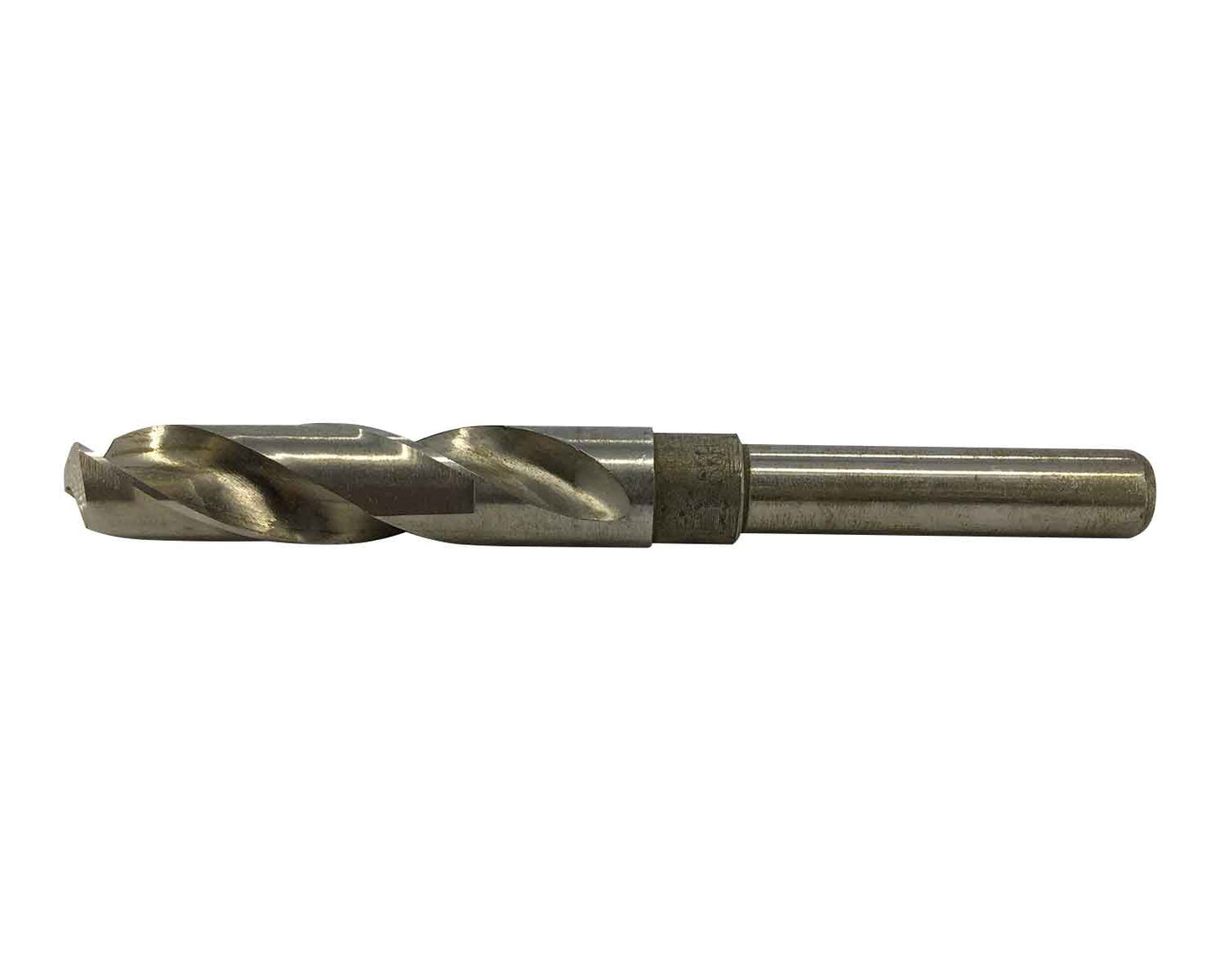Michigan HS X303 Broca de Acero Rápido con Zanco de 1/2" Recto / 43/64"