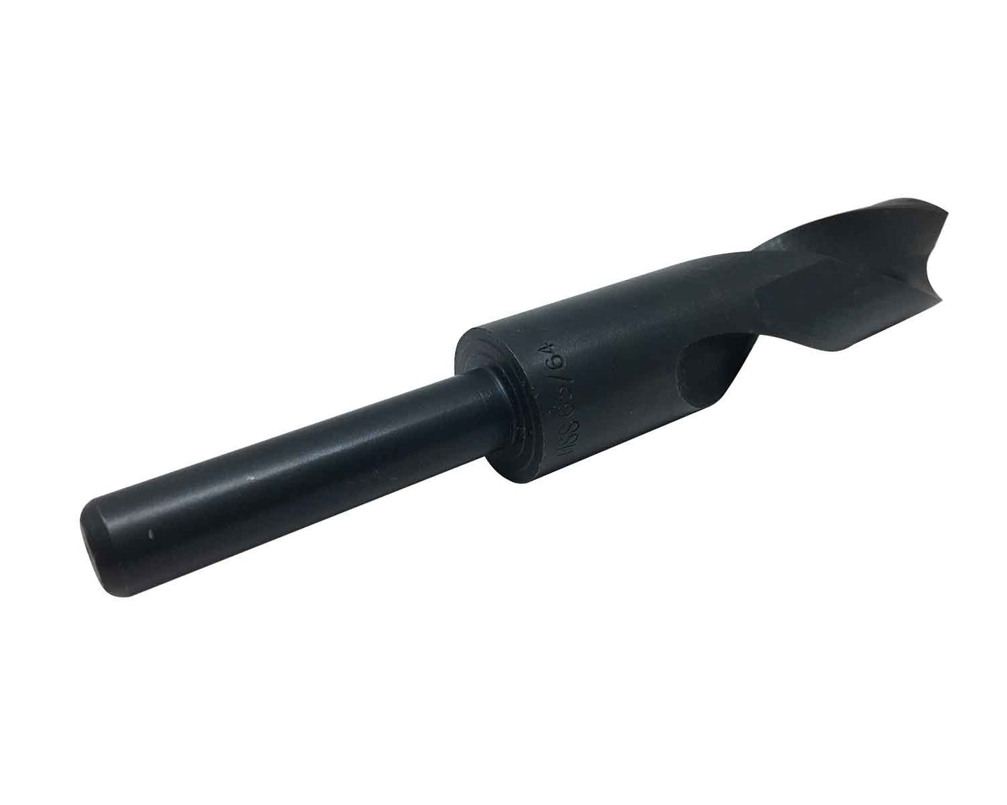 Michigan HS X303 Broca de Acero Rápido con Zanco de 1/2" Recto / 63/64"