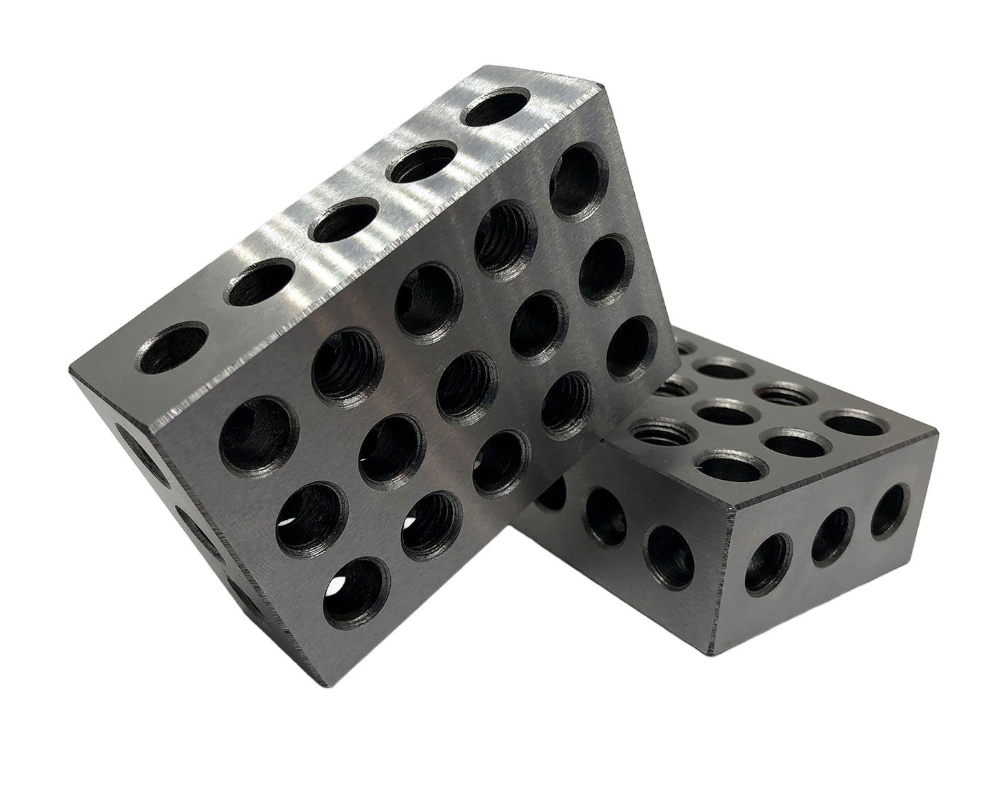 Juego de bloques de 23 agujeros 1-2-3 Dasqua