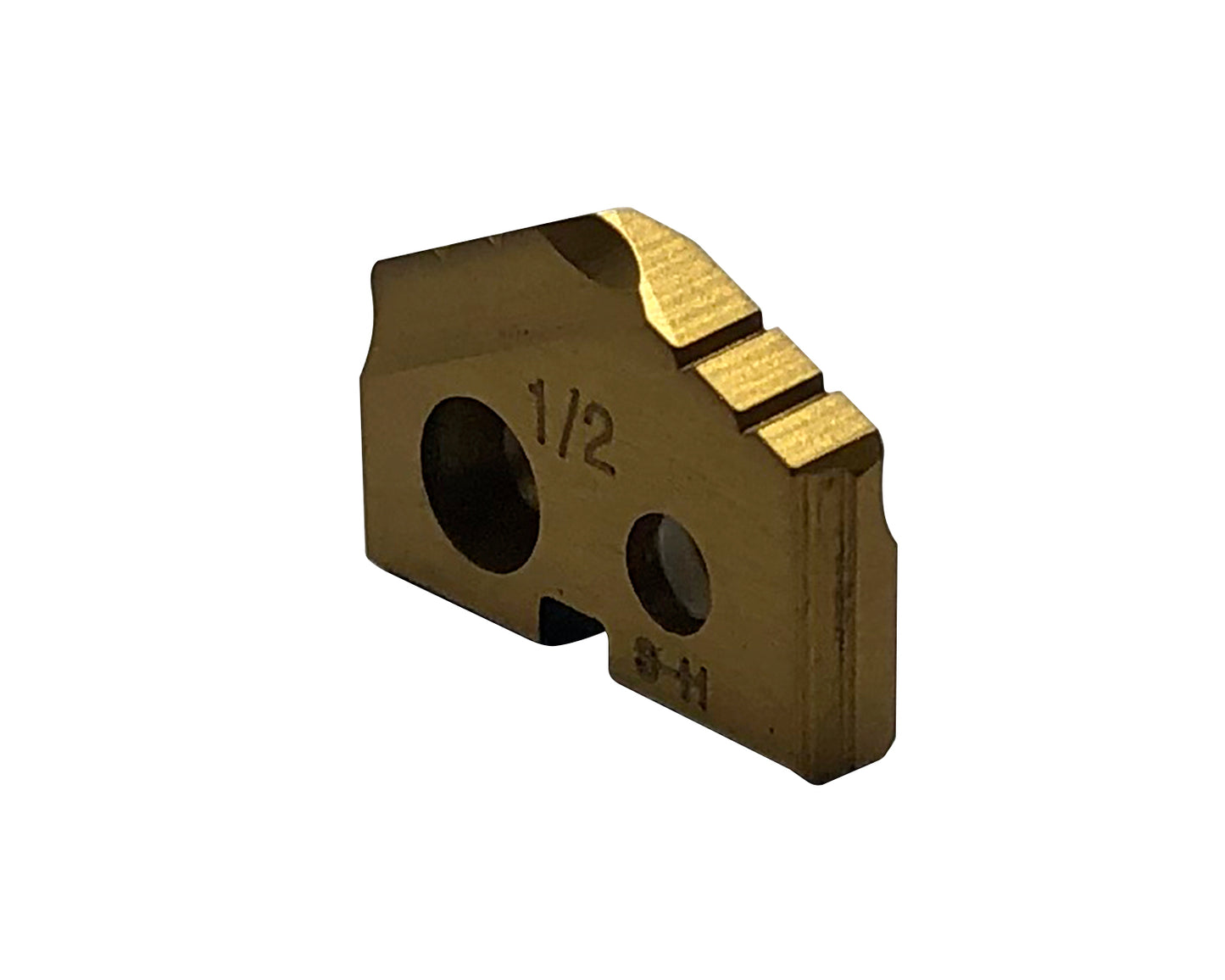 YG-1 Super HSS(T15) Inserto Intercambiable para Broca con Recubrimiento TiN / Serie Z