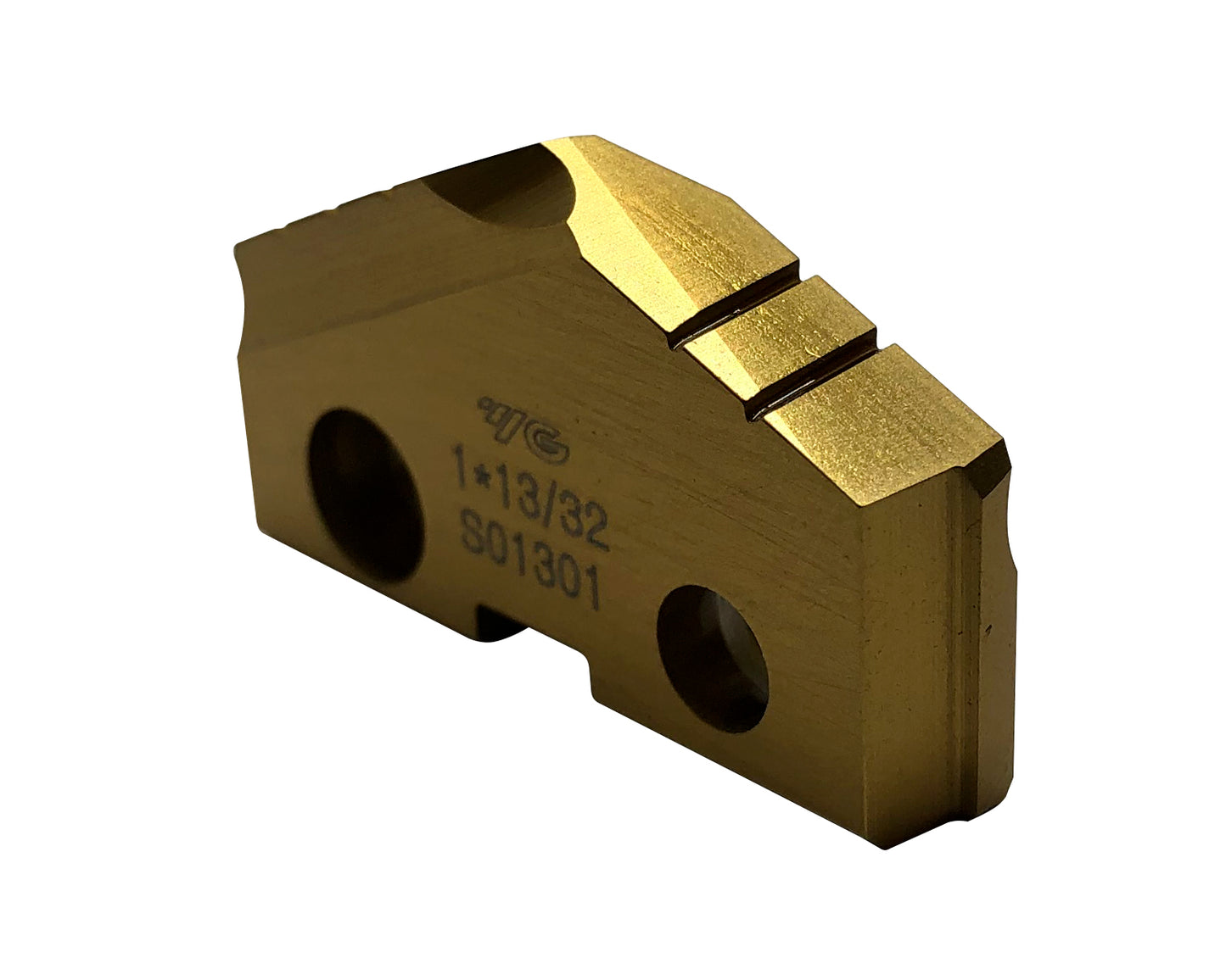 YG-1 HSS(M4) Inserto Intercambiable para Broca con Recubrimiento TIN / Serie 3