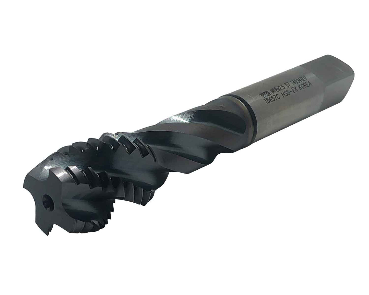 Yg-1 Machuelo Espiral M18 2.5 D7
