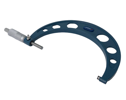 Micr贸metro Exterior tipo C Dasqua 5-6" / 0.0001"