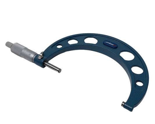Micr贸metro Exterior tipo C Dasqua 4-5" / 0.0001"