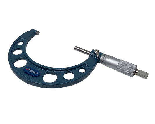 Micr贸metro Exterior tipo C Dasqua 3-4" / 0.0001"