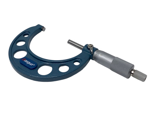Micr贸metro Exterior tipo C Dasqua 2-3" / 0.0001"