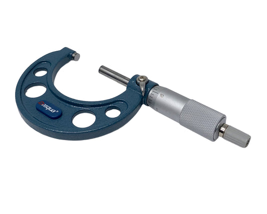 Micr贸metro Exterior tipo C Dasqua 1-2" / 0.0001"