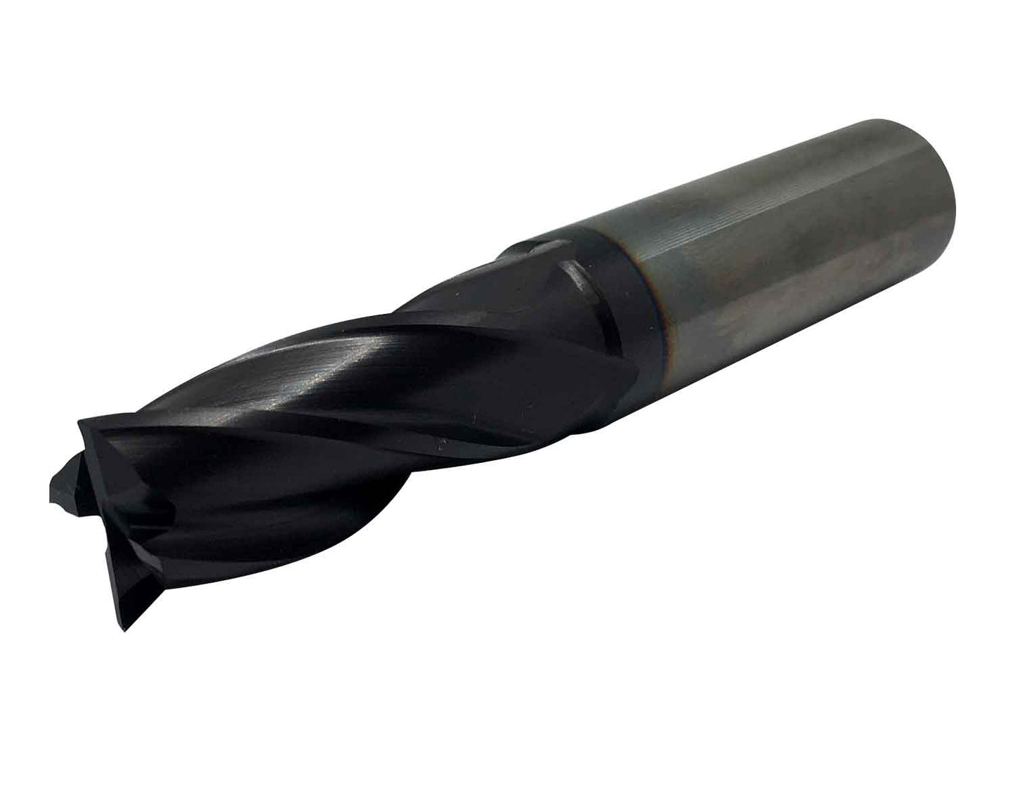 Cortador Vertical de Carburo Solido con Recubrimiento FIREX / 11/16"