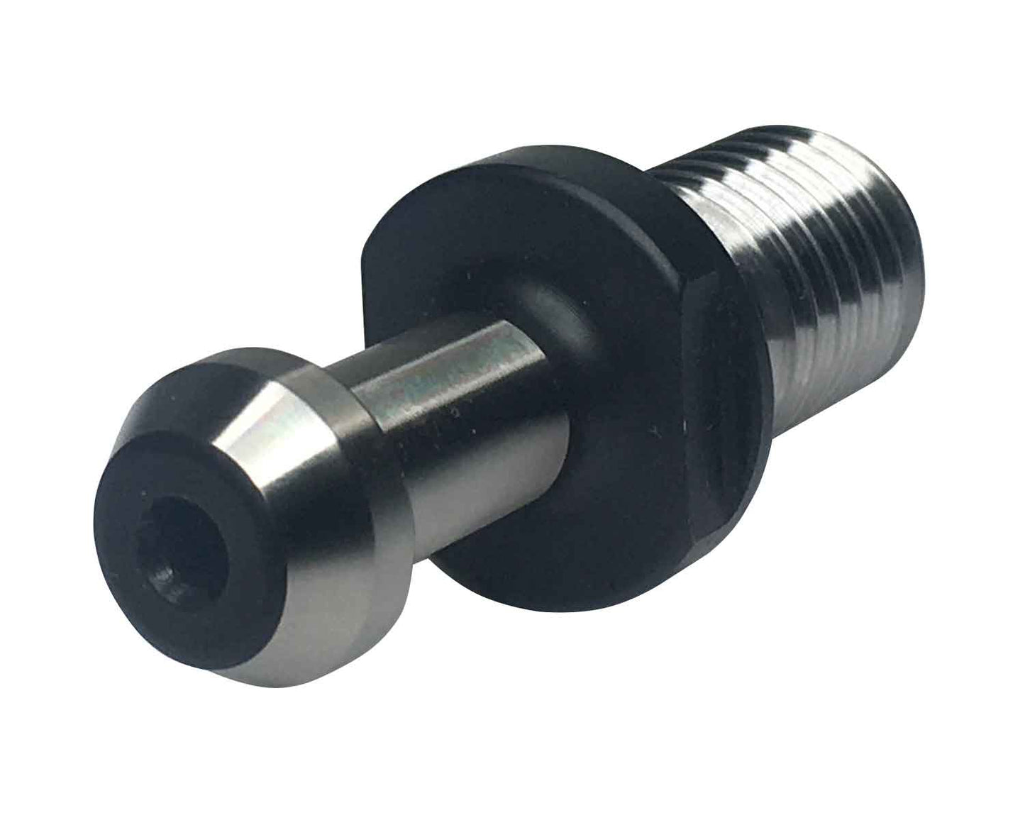 Perno de Sujeción con Ranura para Refrigerante HAAS CAT40 Angulo 45° 5/8-11