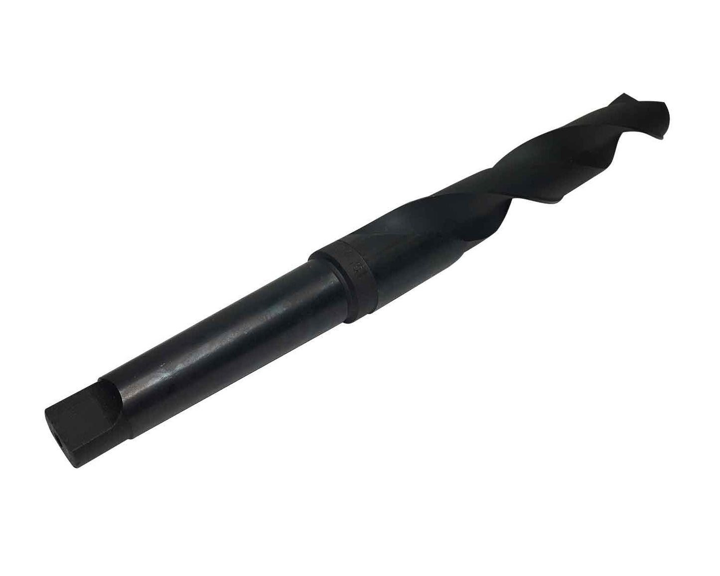 Michigan HS 200 Broca de Acero Rápido con Zanco Cónico DRL-4MT / 1-1/2"