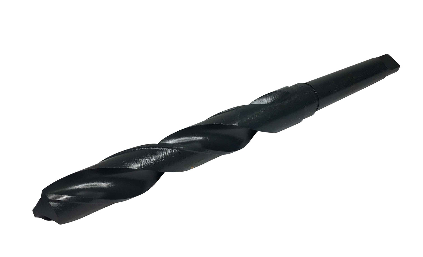 Michigan HS X200 Broca de Acero Rápido con Zanco Cónico DRL-3MT / 1-3/16"