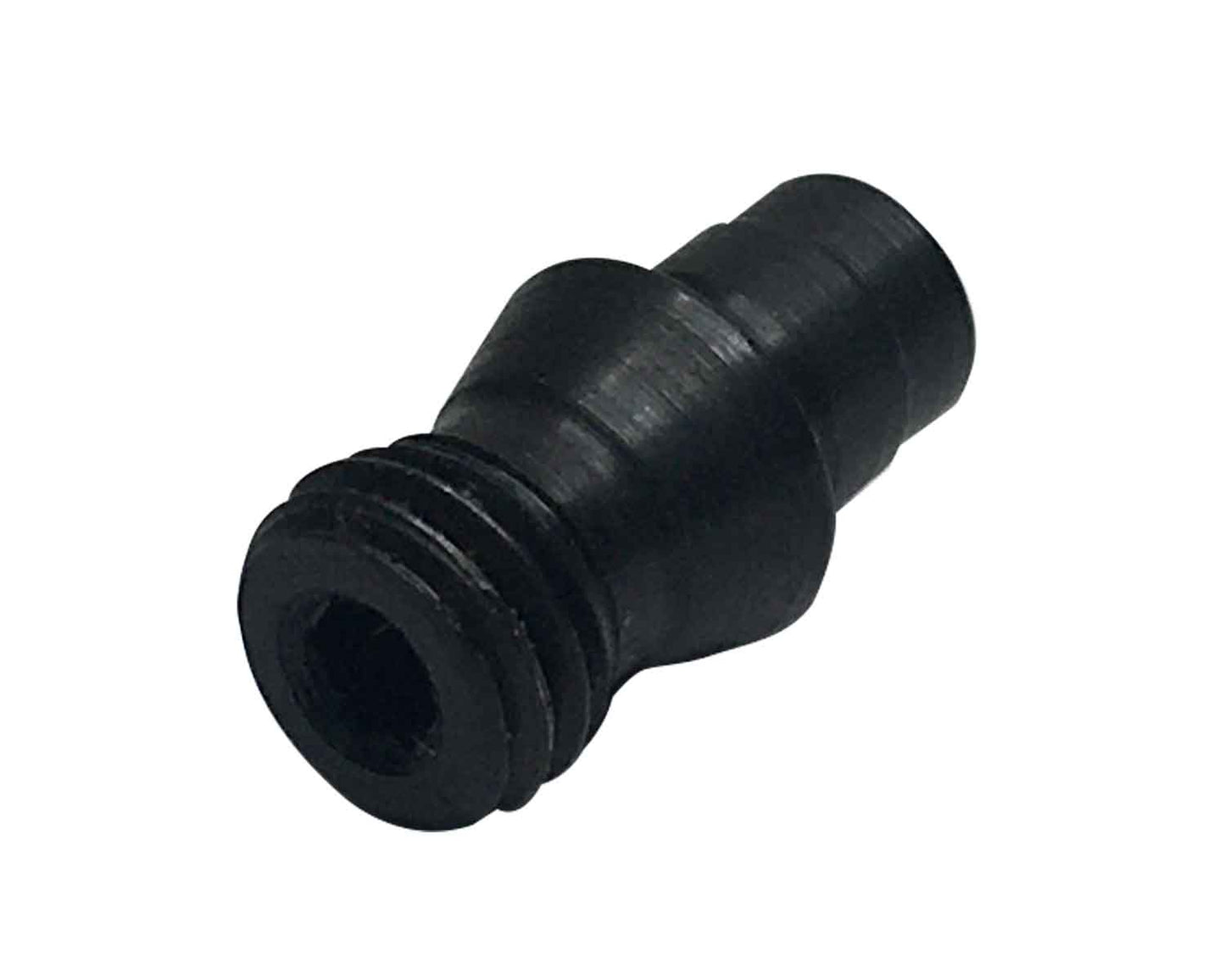Dorian Tool Pasador Negativo de Seguridad para Insertos de Torneado NL-44 Rosca 1/4-28 / 1/2"