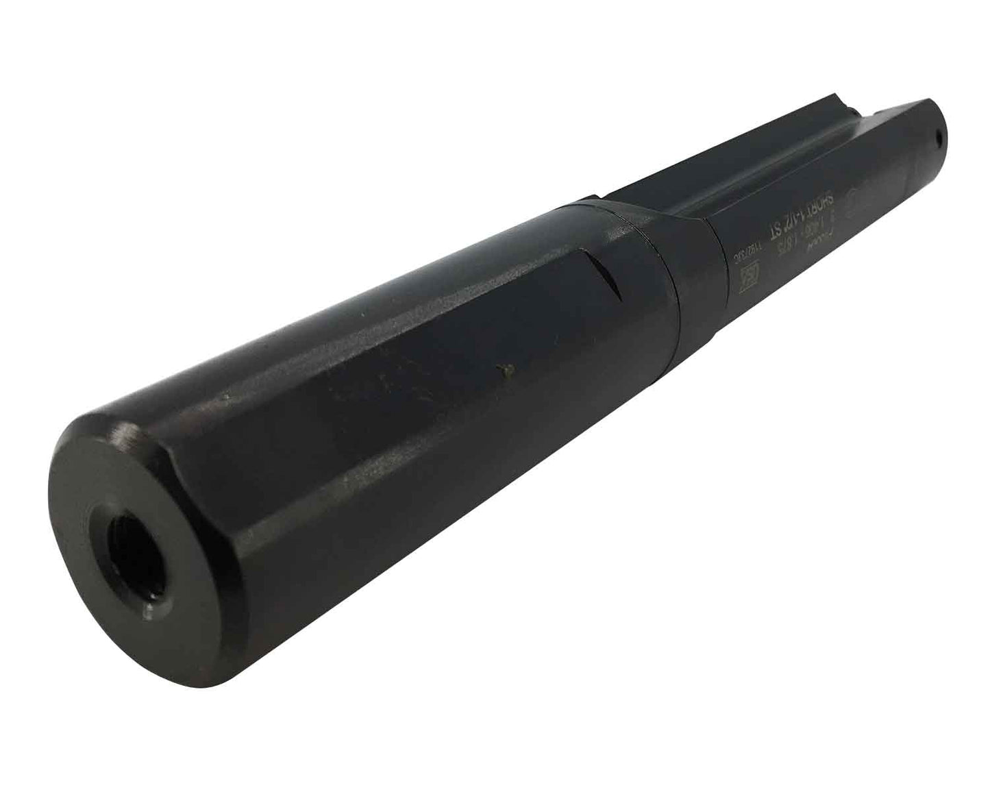 YG-1 Broca Espada Porta Inserto de Zanco Recto & Flauta Recta y Corta / Serie 3 / 1-1/2"