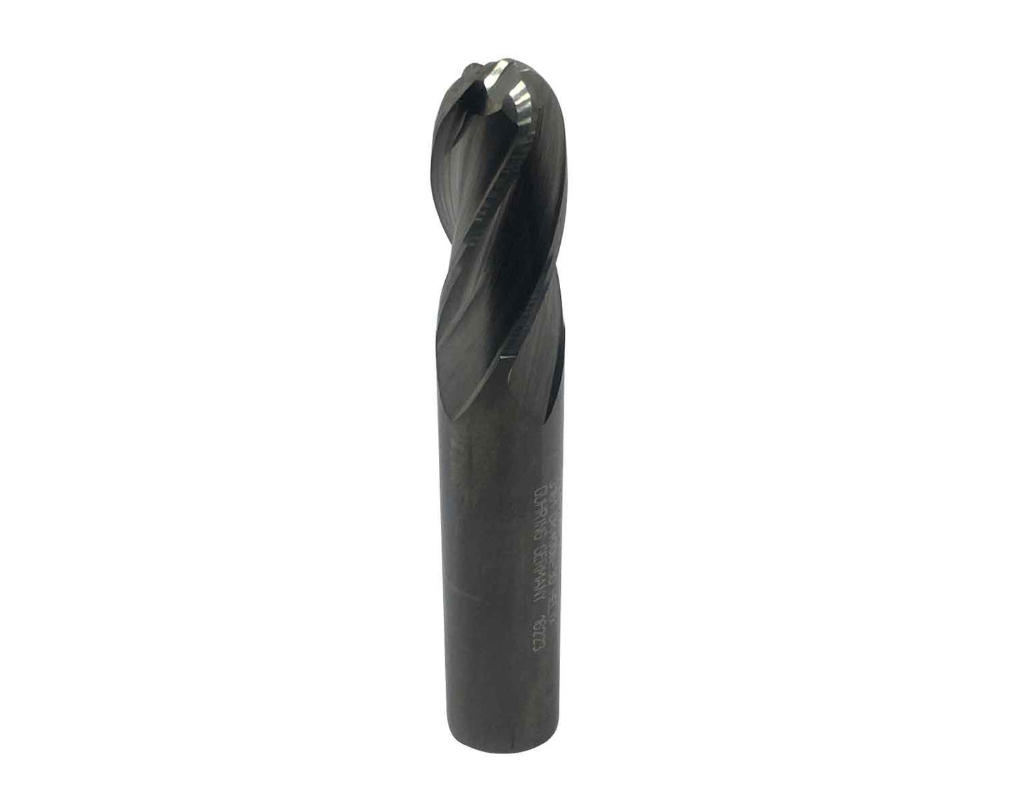 Cortador Vertical de Bola de Carburo Solido / 1/2"