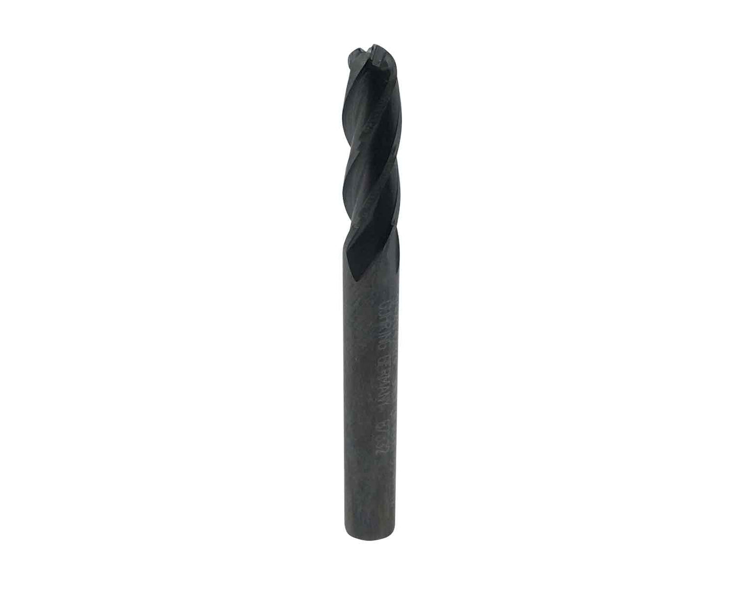 Cortador Vertical de Bola de Carburo Solido / 1/4"