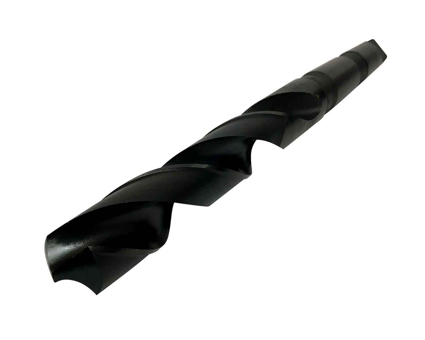 Michigan HS 200 Broca de Acero Rápido con Zanco Cónico DRL-3MT / 1"