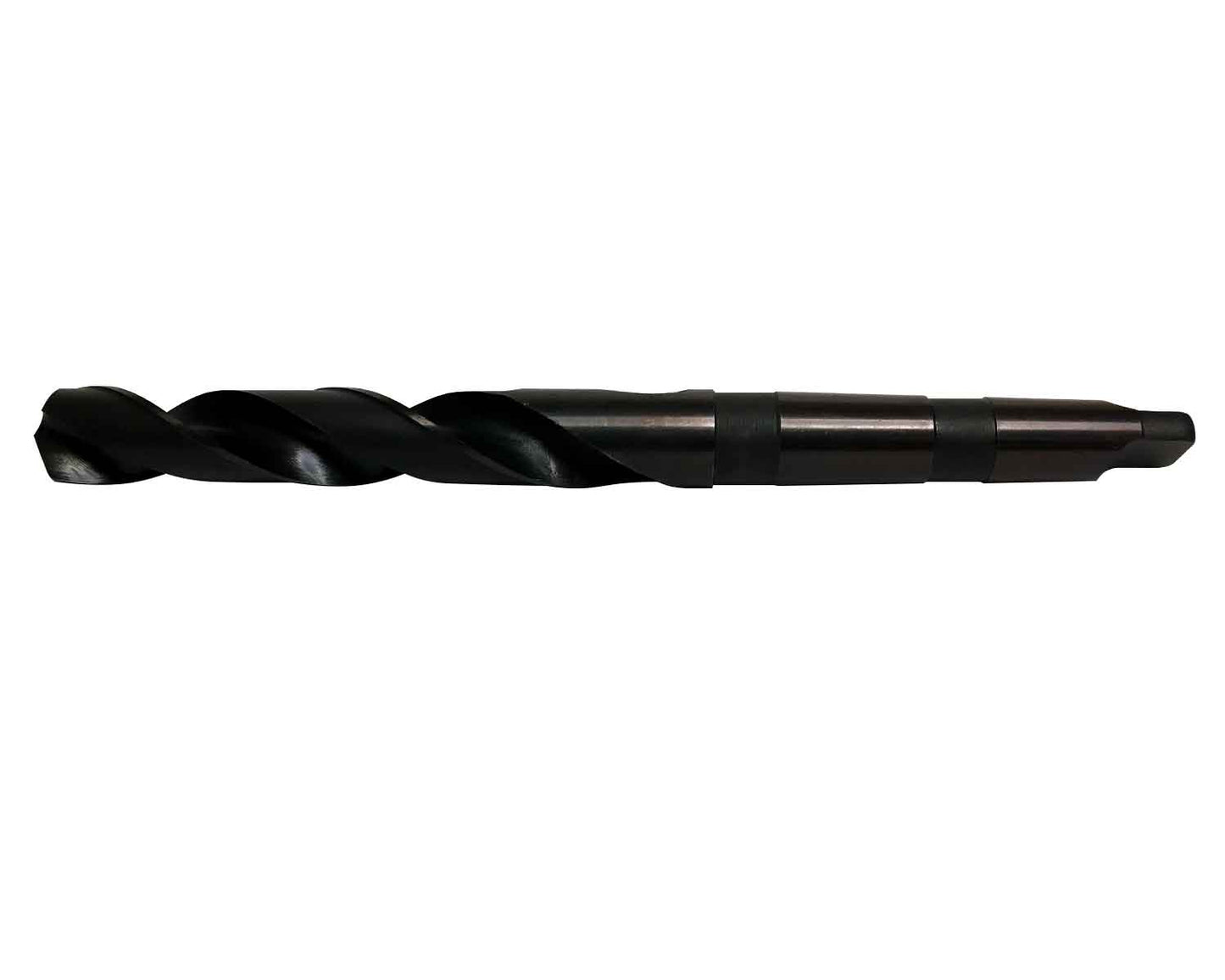 Michigan HS 200 Broca de Acero Rápido con Zanco Cónico DRL-3MT / 1"
