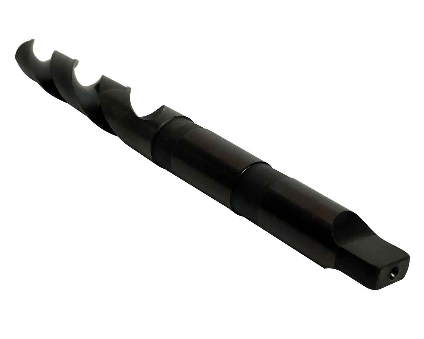 Michigan HS 200 Broca de Acero Rápido con Zanco Cónico DRL-3MT / 1"