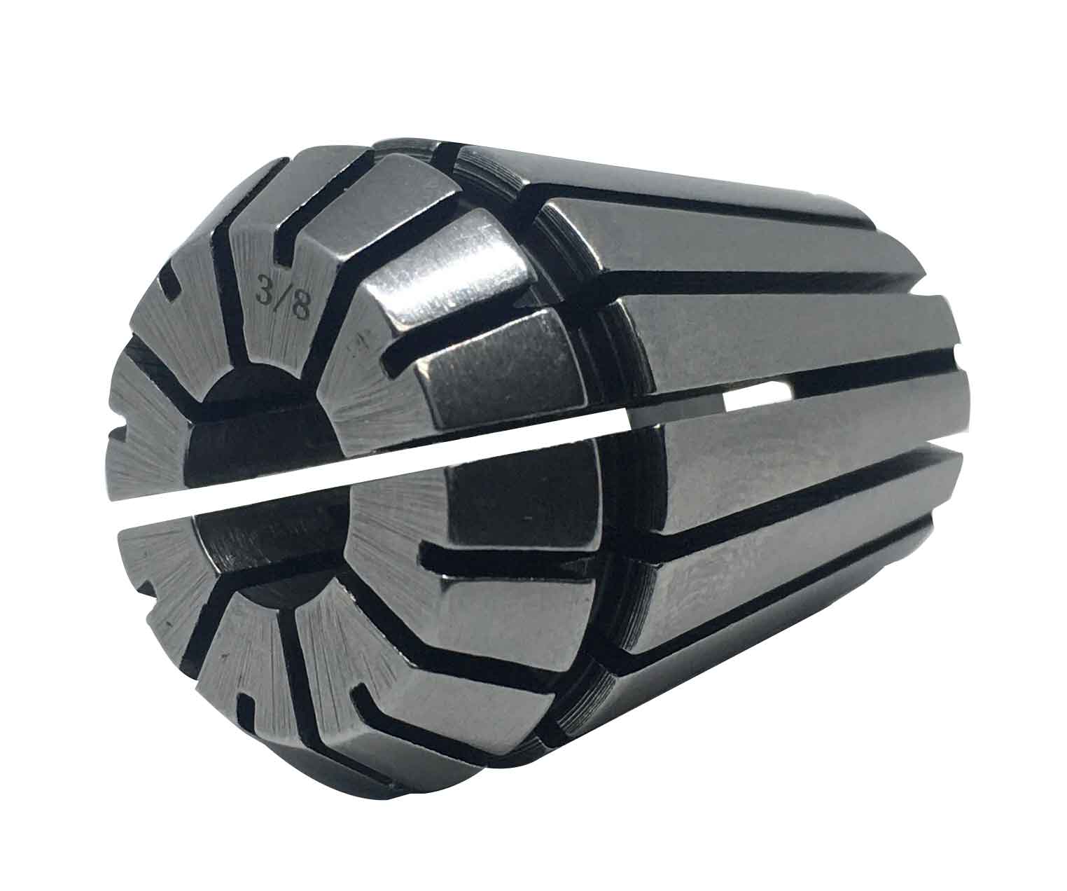 Designsiphon - 1 1/4" Rund Massiv Aus Messing Schwarz Matt