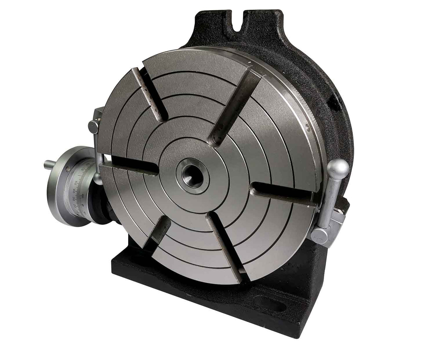 Mesa Giratoria Horizontal / Vertical 10"