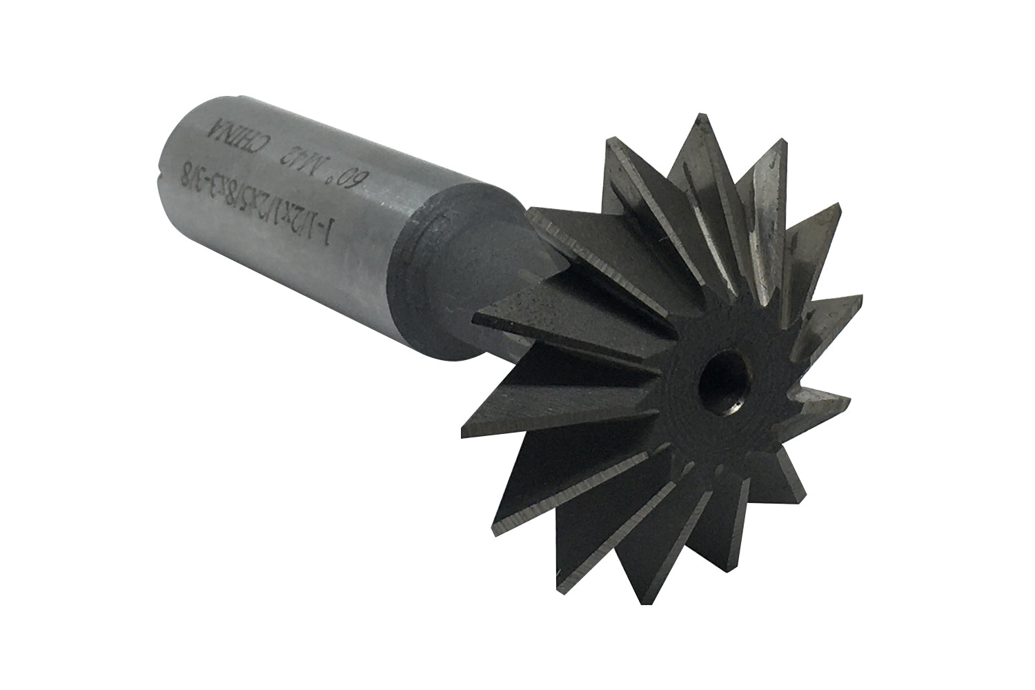 BB HSS Taglierina A Coda Di Rondine 45 55 60 Gradi 8mm 16mm - Foto 4