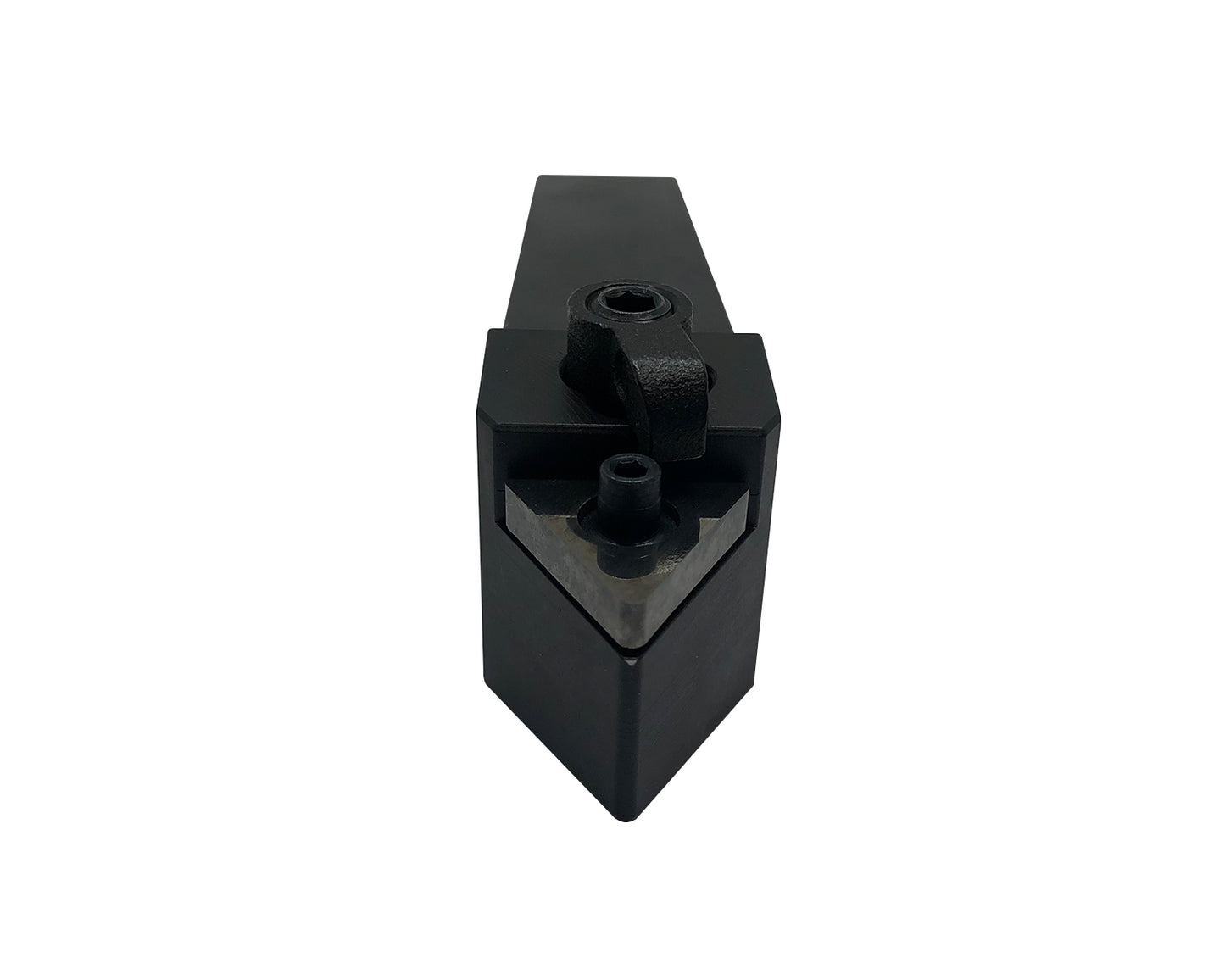 Dorian Tool Porta Inserto Triangular Central MTENN16-4D, Negativo 30° / 1"