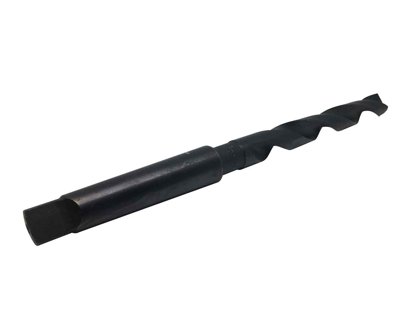 Michigan HS 200 Broca de Acero Rápido con Zanco Cónico DRL-2MT / 19/32"