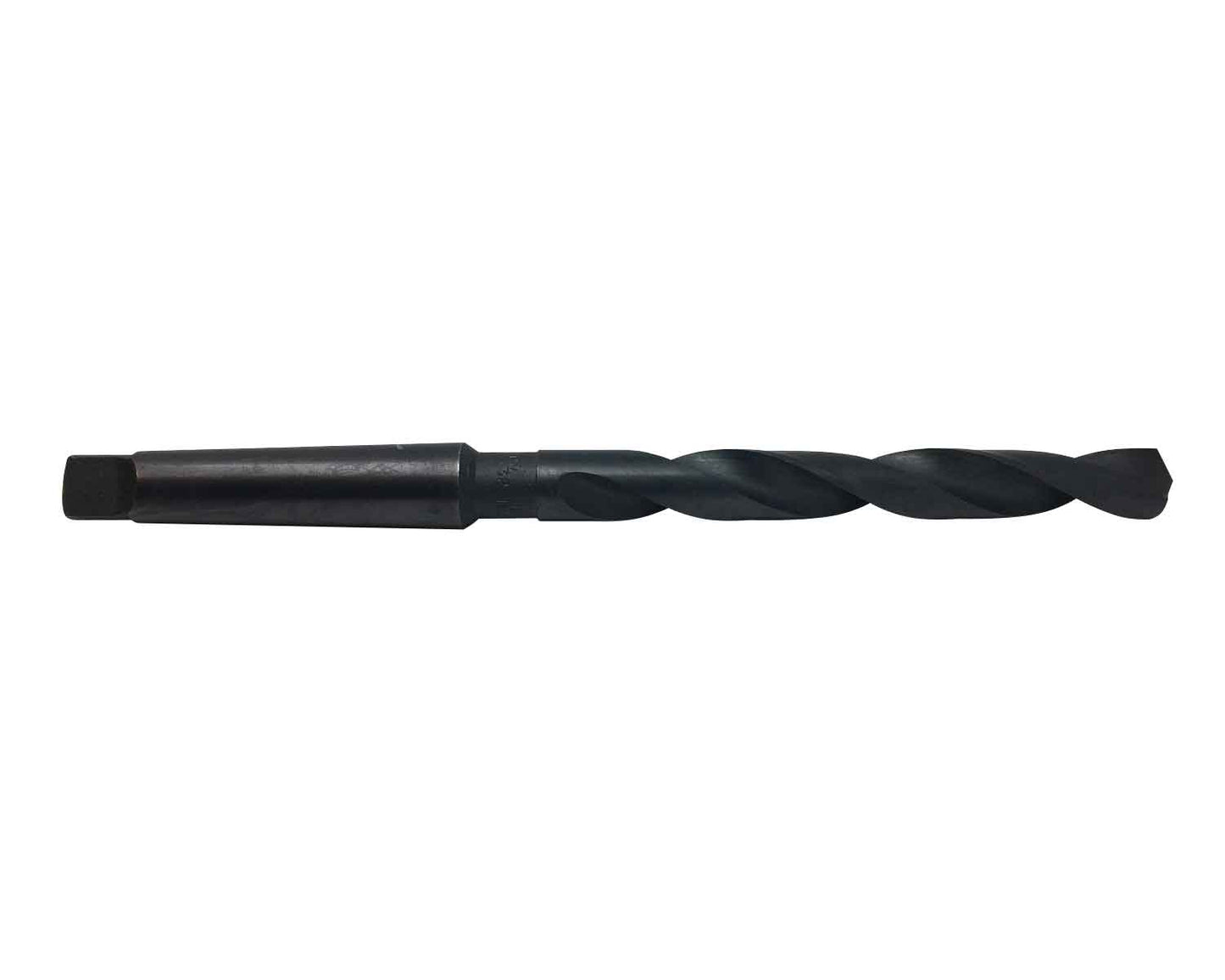 Michigan HS 200 Broca de Acero Rápido con Zanco Cónico DRL-2MT / 19/32"