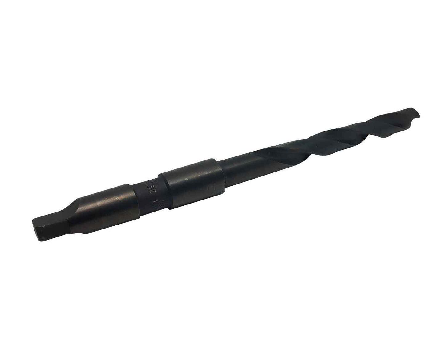 Michigan HS 200 Broca de Acero Rápido con Zanco Cónico DRL-2MT / 17/32"