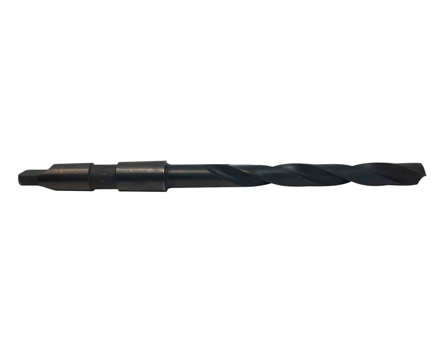 Michigan HS 200 Broca de Acero Rápido con Zanco Cónico DRL-2MT / 17/32"