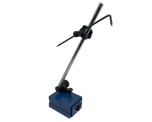 Medidor de Superficie con Base Magnetica y Poste Dasqua / 200mm