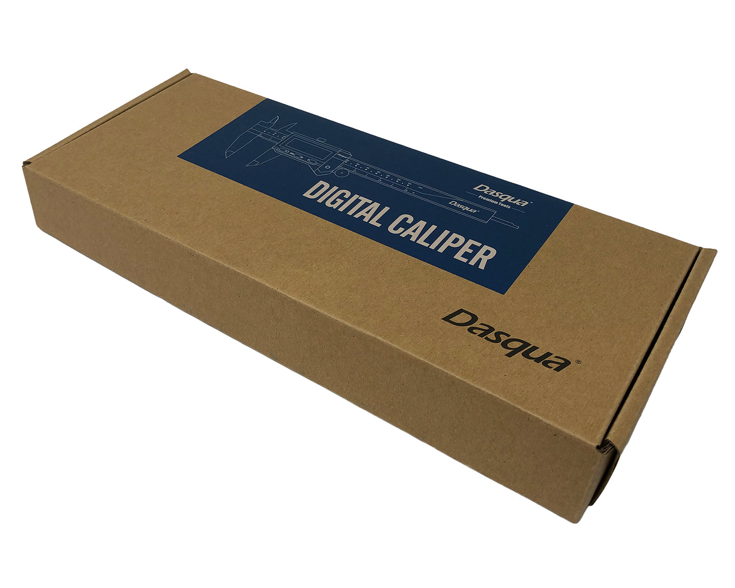Vernier Calibrador Digital Dasqua IP67 12" / 300mm