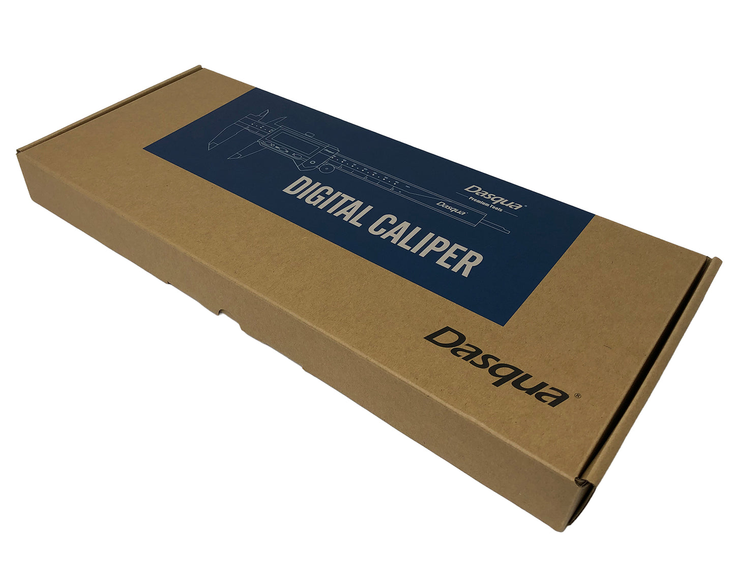 Vernier Calibrador Digital Dasqua IP54 12" / 300mm