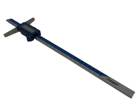 Vernier Calibrador de profundidad Digital Dasqua 12" / 300mm