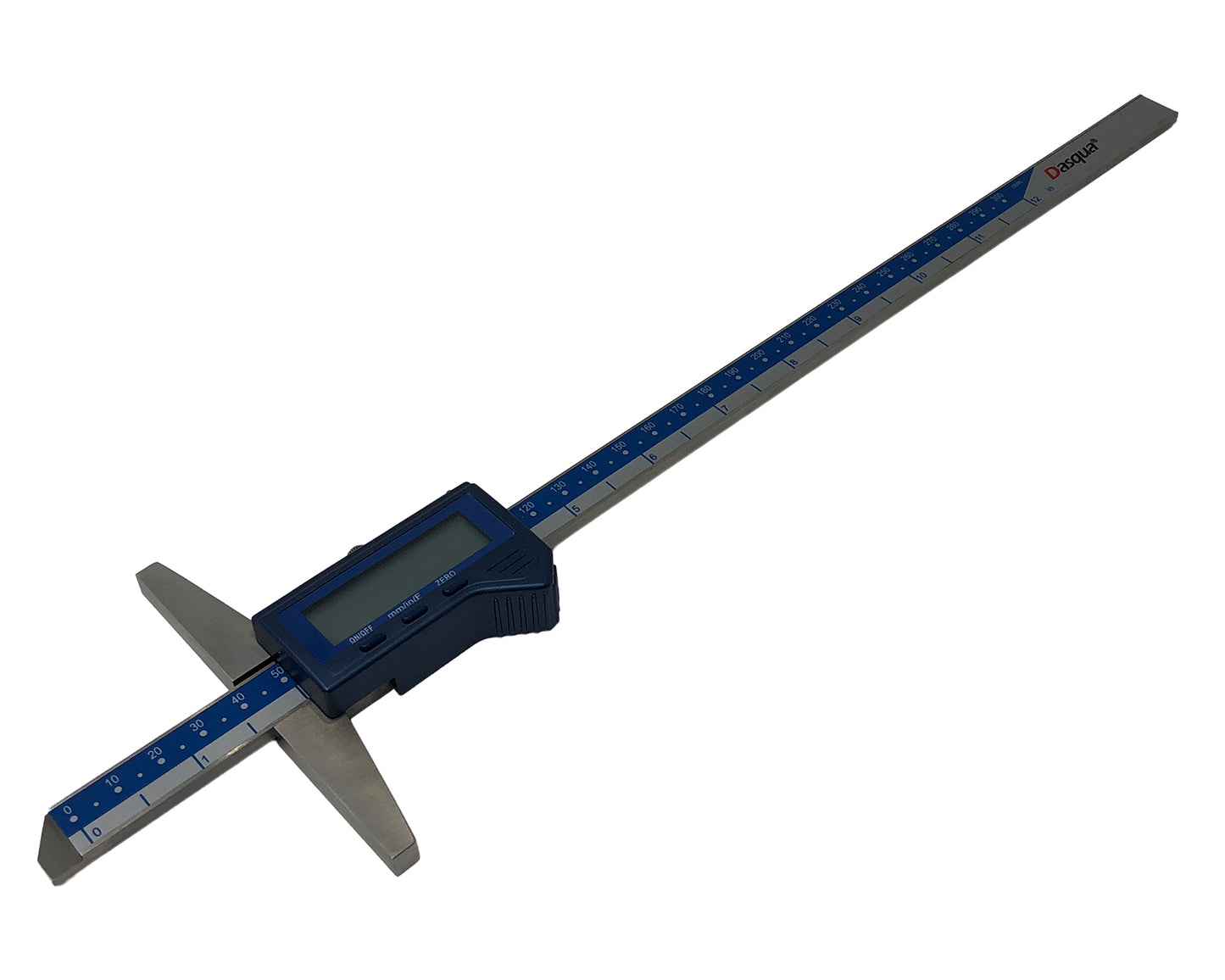 Vernier Calibrador de profundidad Digital Dasqua 12" / 300mm
