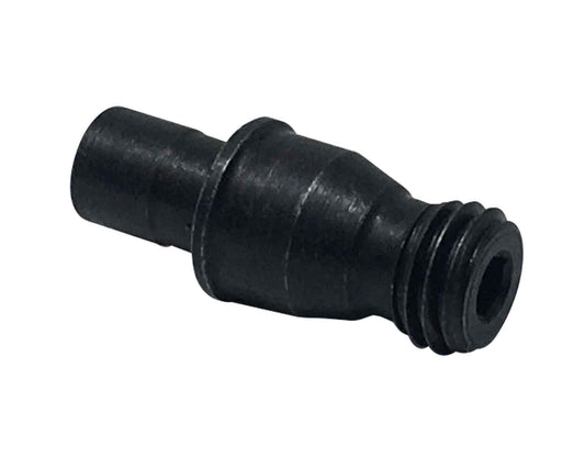 Dorian Tool Pasador Negativo de Seguridad para Insertos de Torneado NL-46L Rosca 1/4-28 / 1/2"