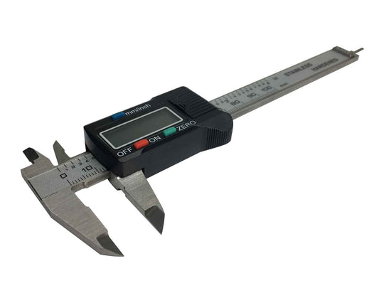 Vernier Calibrador Digital Electrónico 4'' / 100mm