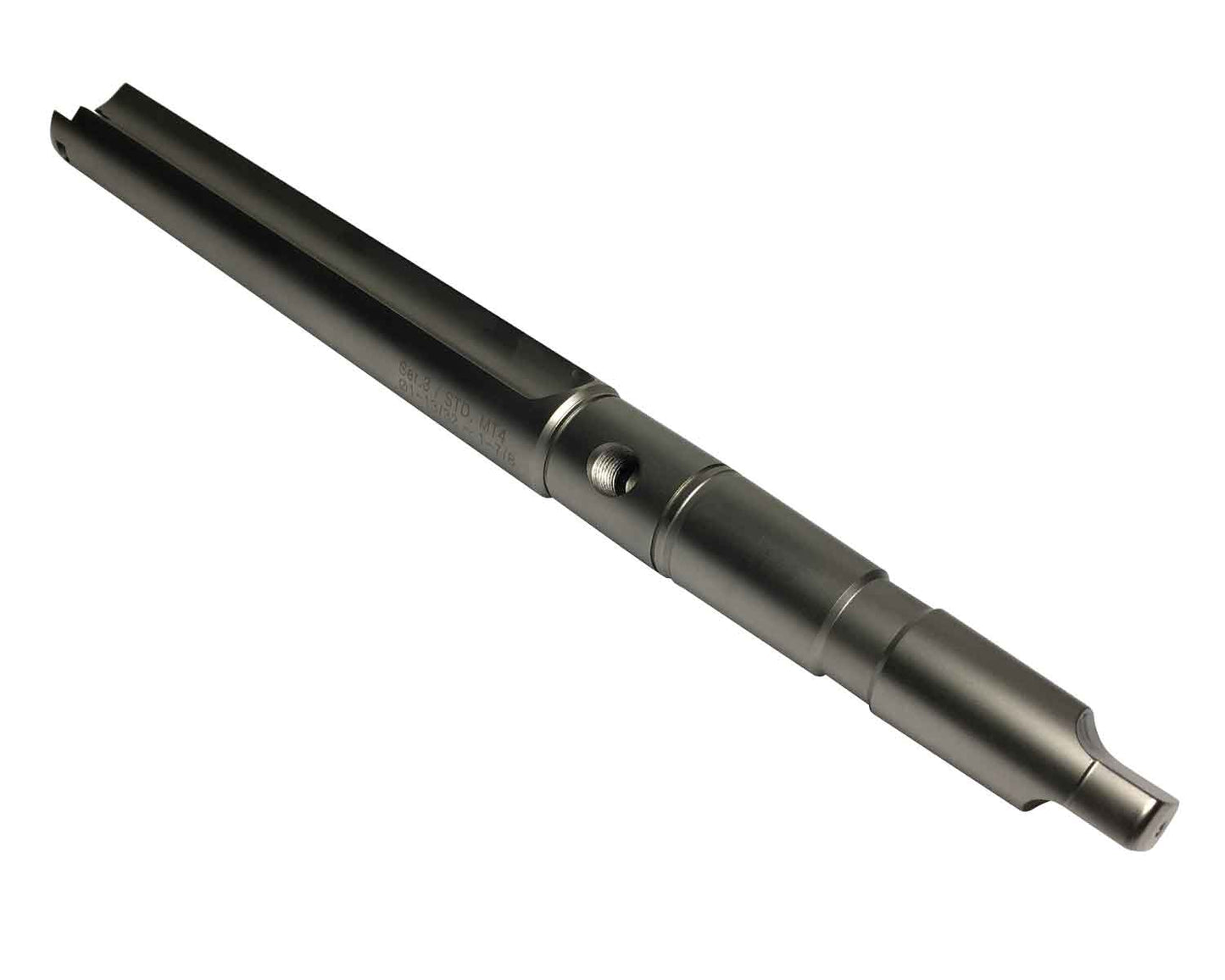 YG-1 Broca Espada Porta Inserto de Zanco Cónico / Serie 3 / MT4