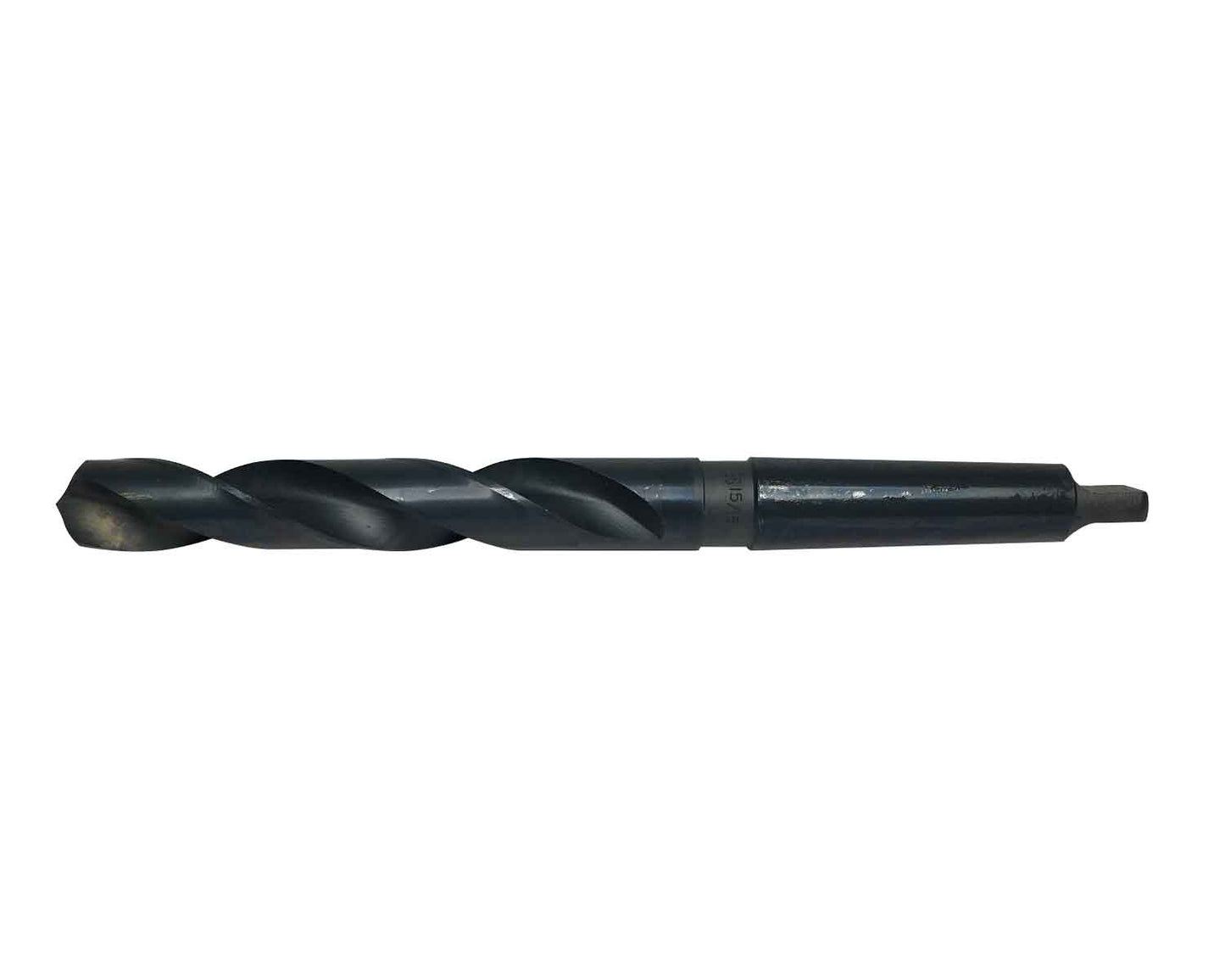 Michigan HS X200 Broca de Acero Rápido con Zanco Cónico DRL-3MT / 15/16"