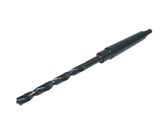 Michigan HS X200 Broca de Acero Rápido con Zanco Cónico DRL-1MT / 1/4"