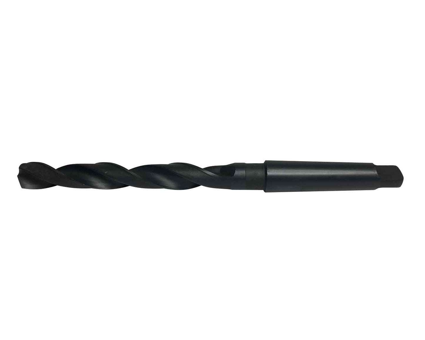 Michigan HS X200 Broca de Acero Rápido con Zanco Cónico DRL-3MT / 13/16"