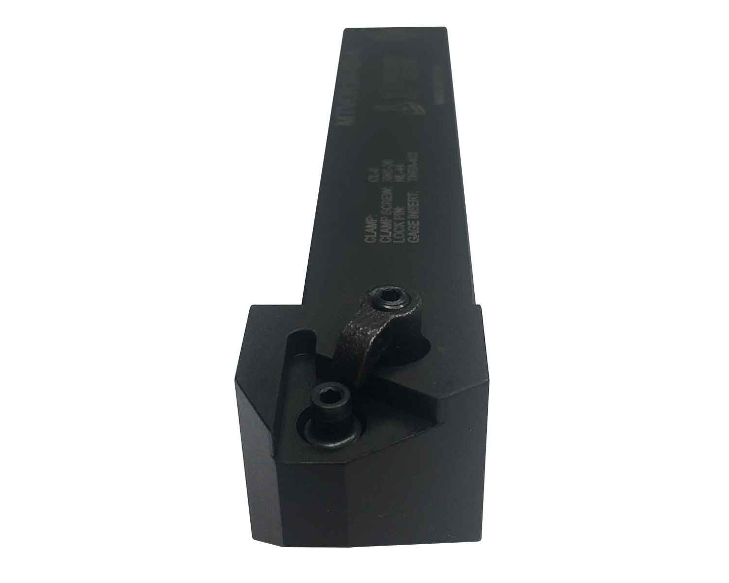 Dorian Tool porta Inserto On Edge para Roscado Derecho MTVOR16-4D-A / 1"