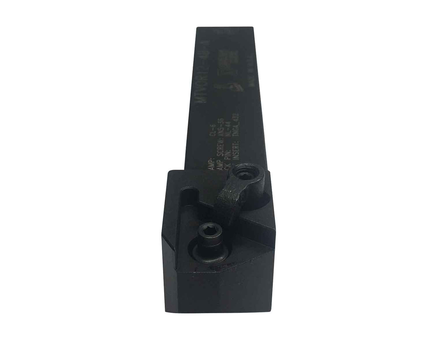 Dorian Tool Porta Inserto On Edge Para Roscado Derecho MTVOR12-4B-A / 4-1/2"