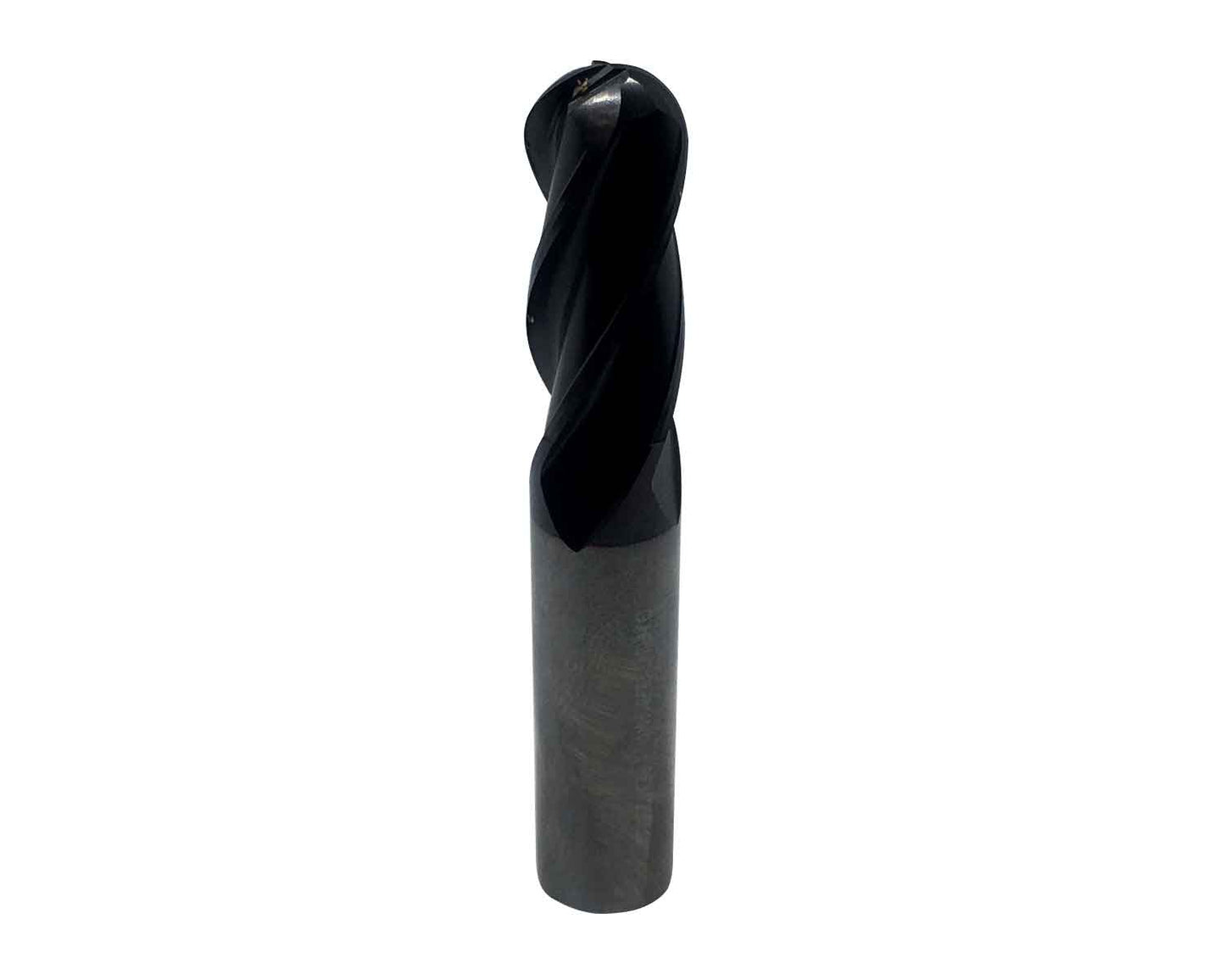 Cortador Vertical de Bola de Carburo Solido con Recubrimiento FIREX / 7/16"