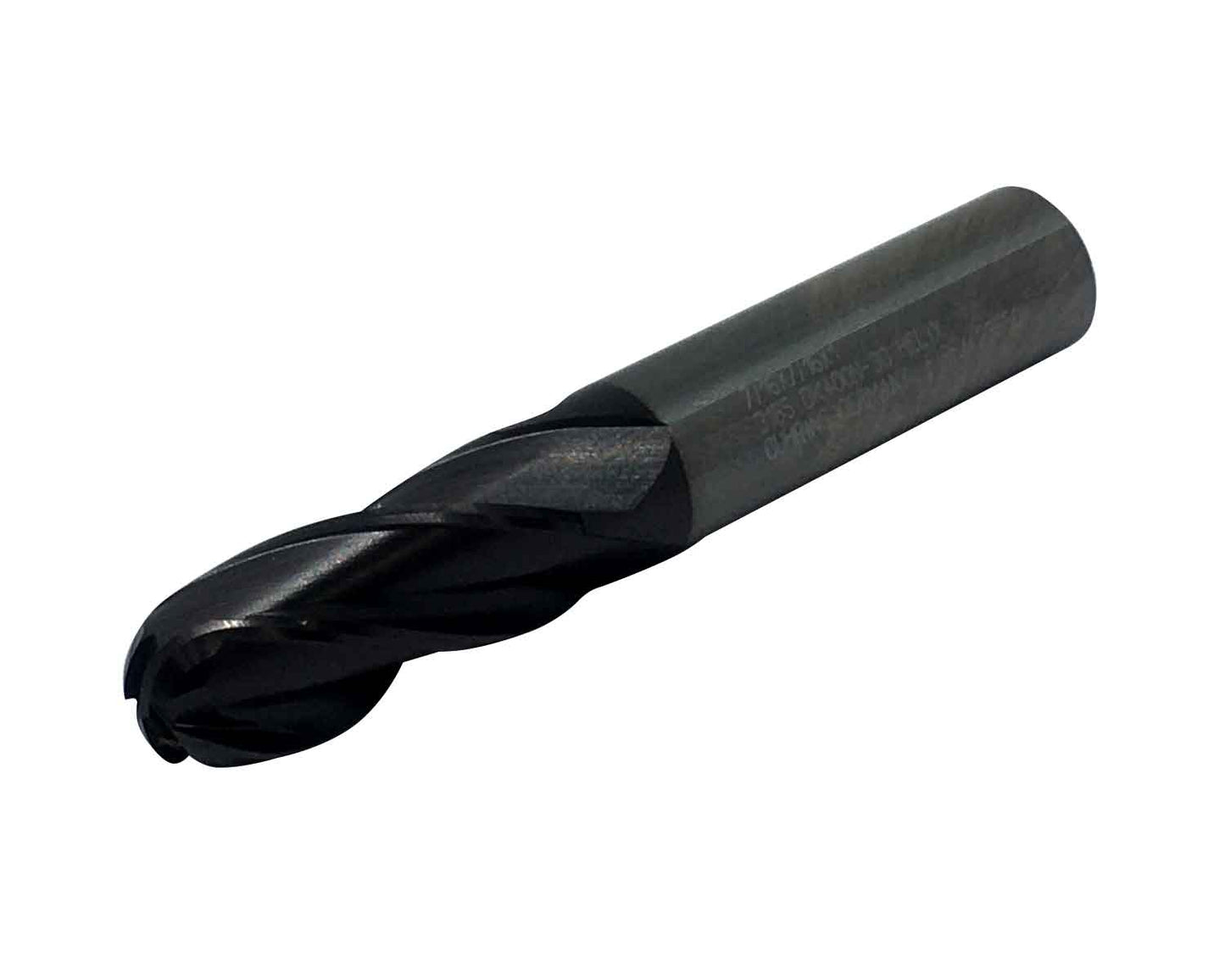 Cortador Vertical de Bola de Carburo Solido con Recubrimiento FIREX / 7/16"