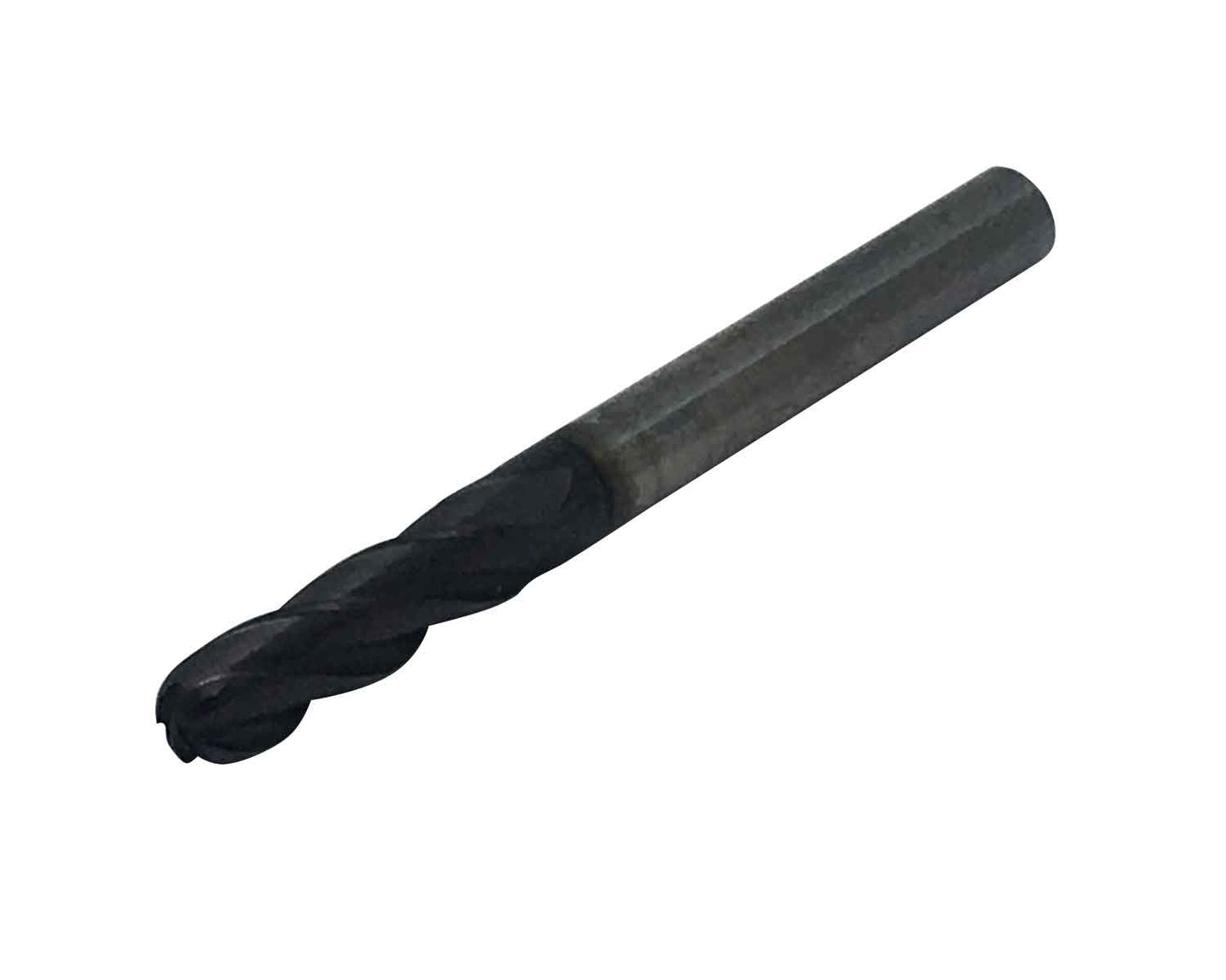 Cortador Vertical de Bola de Carburo Solido con Recubrimiento FIREX / 3/16"