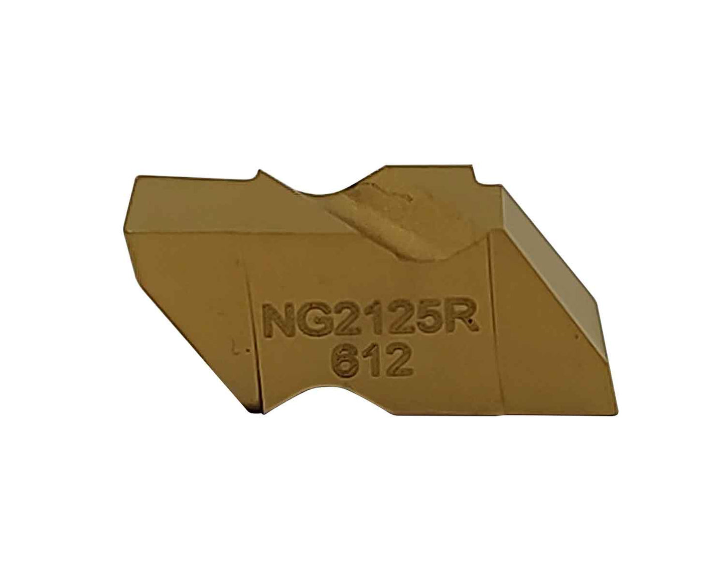 Dorian Tool Inserto DorNotch Doble Grado para Roscado NG-2125R-DVP656 Int./Ext. Derecho