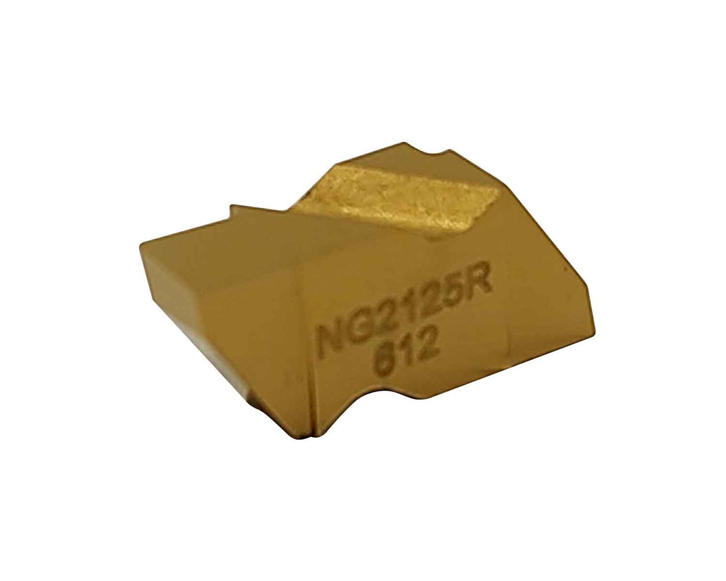 Dorian Tool Inserto DorNotch Doble Grado para Roscado NG-2125R-DVP656 Int./Ext. Derecho