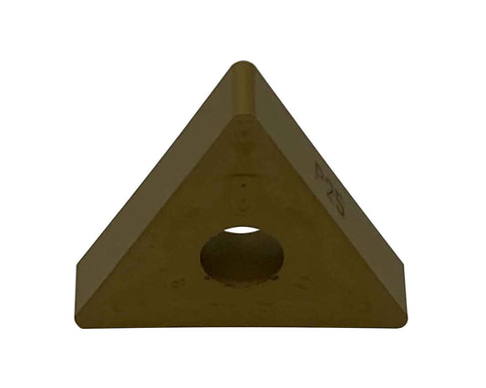 Dorian Tool Inserto TNMG-432-PEM Grado DPC25UT / Triangulo, 60°, Negativo, 1/2"