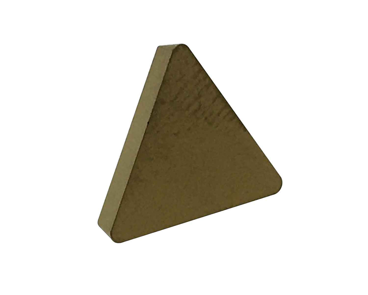 Inserto Triangular TPGN 322 YBC251